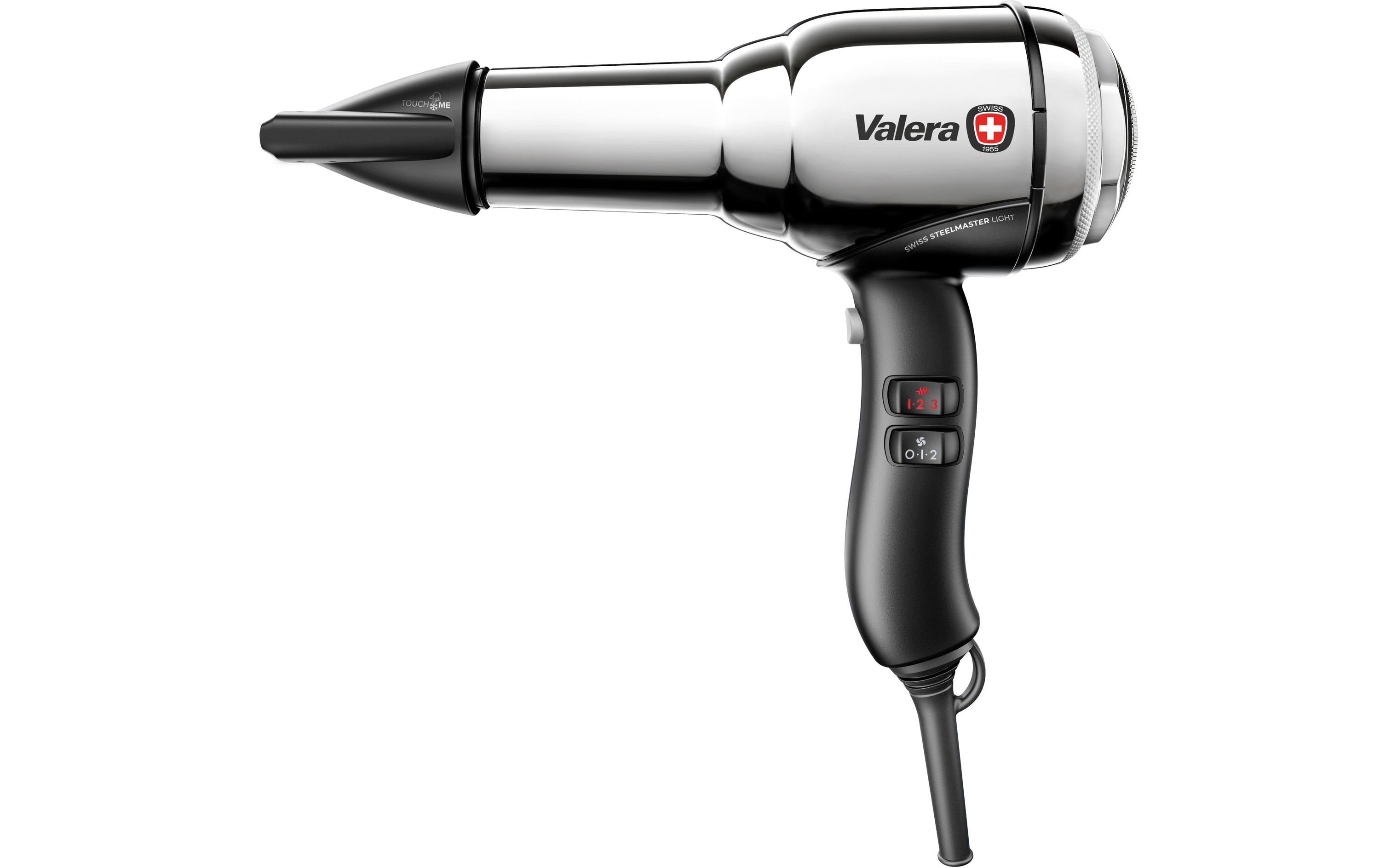 Valera Haartrockner Swiss Steel-Master Light Chrome
