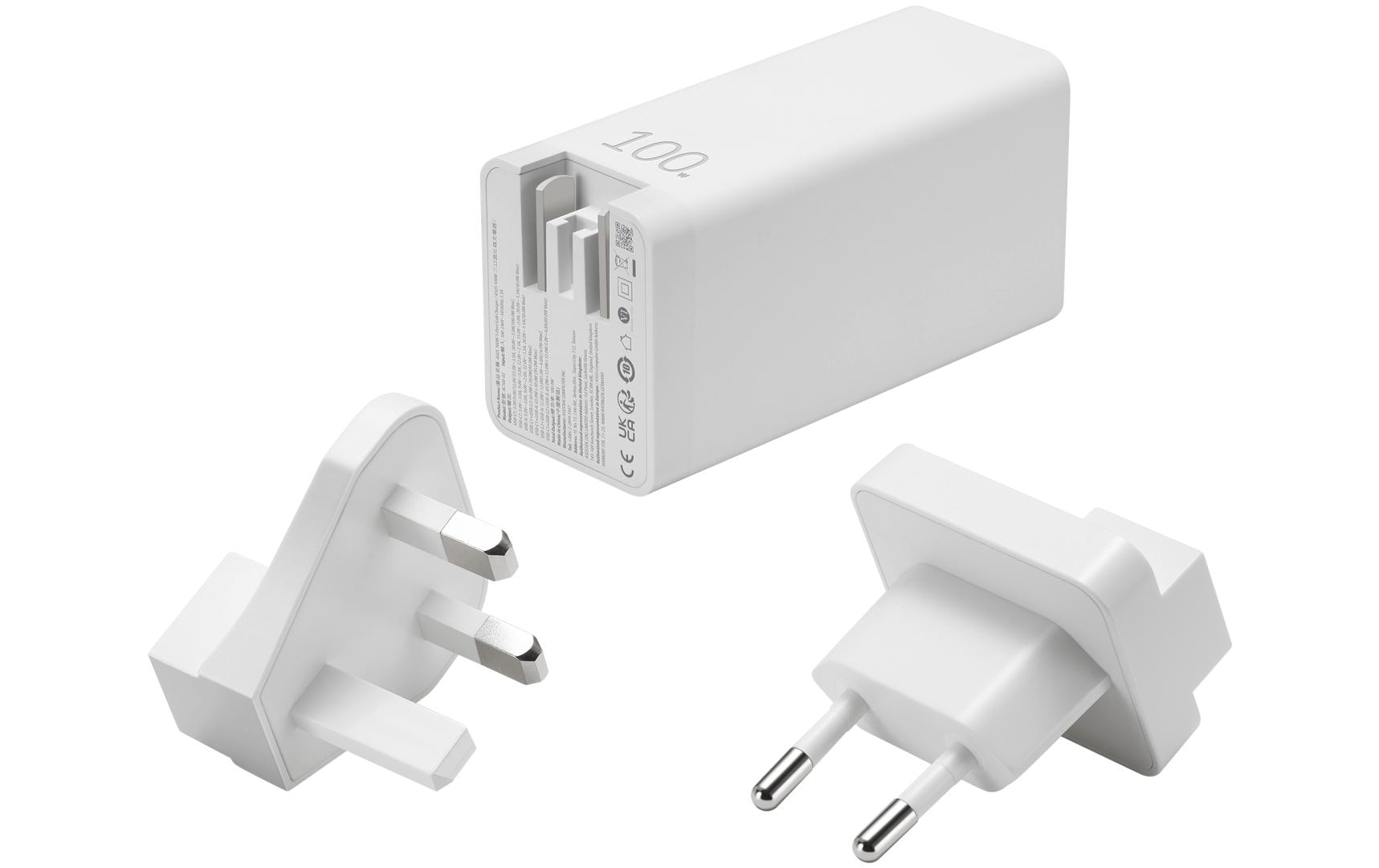 ASUS AC100-02 Charger, 100/65/45/27/15 Watt
