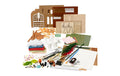 Creativ Company Miniturweltset Garten
