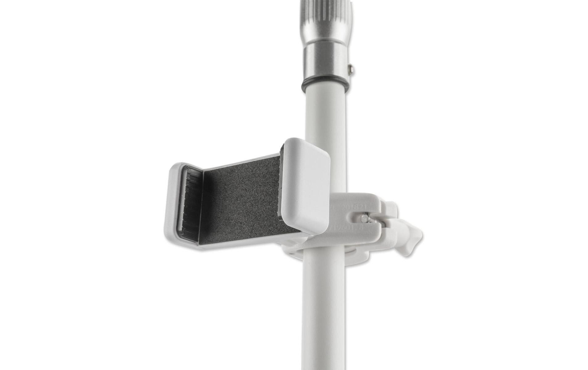4smarts Smartphone Halter LoomiPod Universal, Weiss