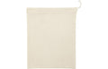 Creativ Company Stoffbeutel hellnatur, 5 Stk., 21x25 cm