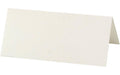 Creativ Company Tischkarte chamois 9x4cm, 220 g, 20 Stück