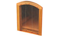 Swisspet Windschutz zu Hundehütte Albergo M 33x64cm