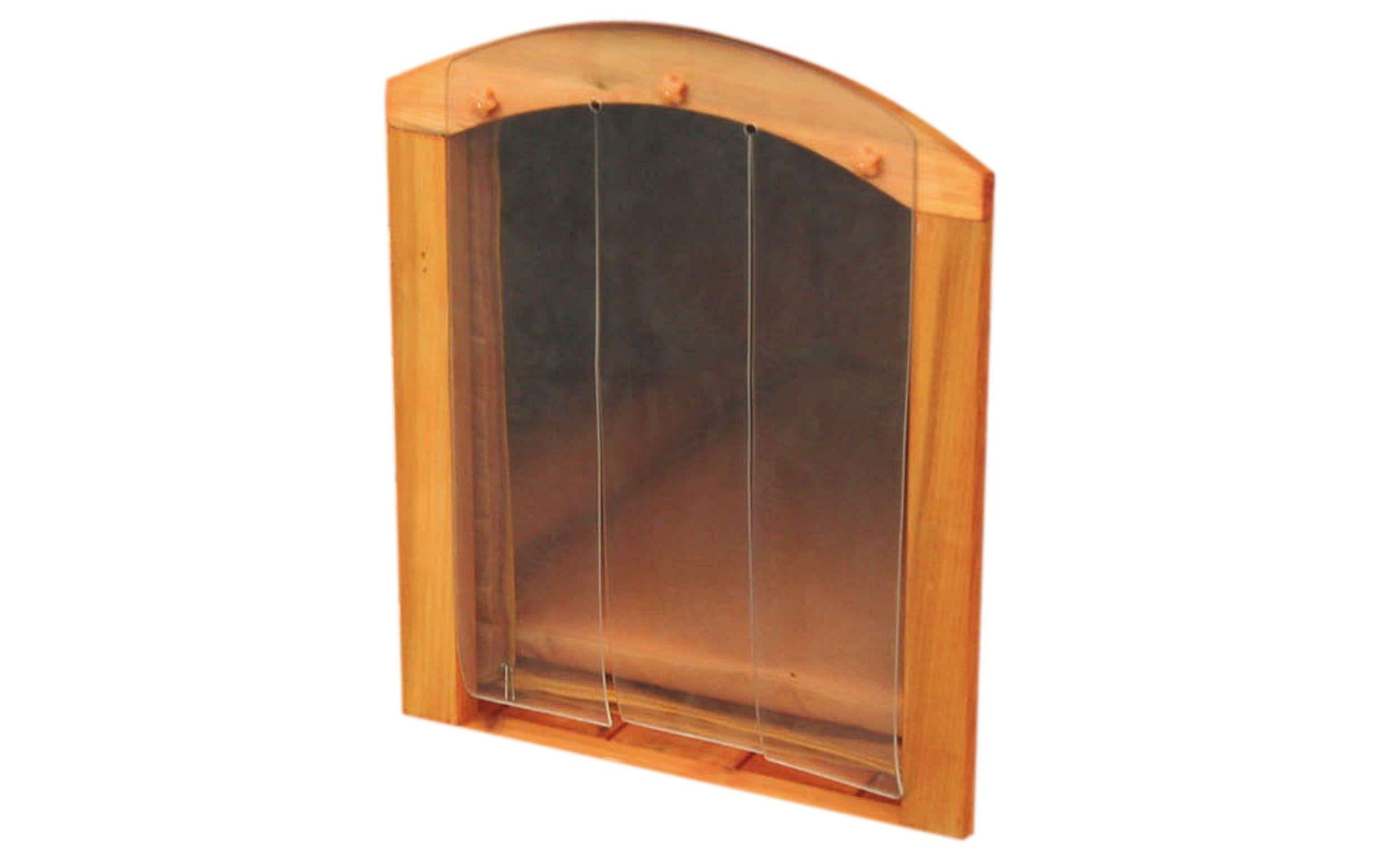 Swisspet Windschutz zu Hundehütte Albergo L 38cm x 57cm