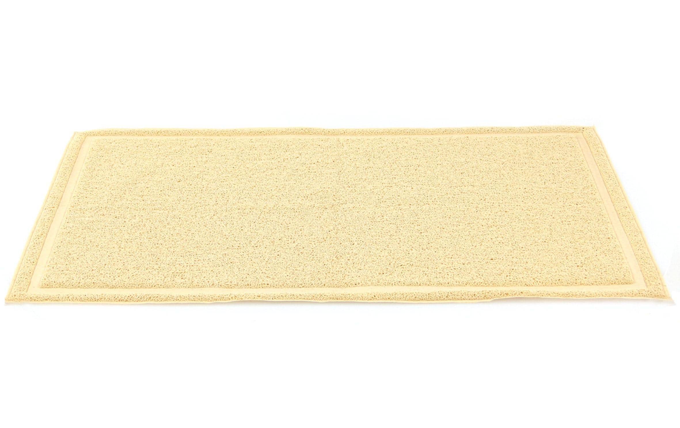 Swisspet Katzentoilettenvorlage Cream 90x60cm