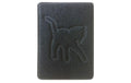 Swisspet Katzentoilettenvorlage Avalon L=34.5x47.5cm, schwarz