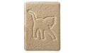 Swisspet Katzentoilettenvorlage Avalon L=34.5x47.5cm, beige