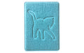 Swisspet Katzentoilettenvorlage Avalon L=34.5x47.5cm, hellblau