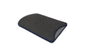 Swisspet Katzentoilettenvorlage Topini 60x39cm, dunkelgrau