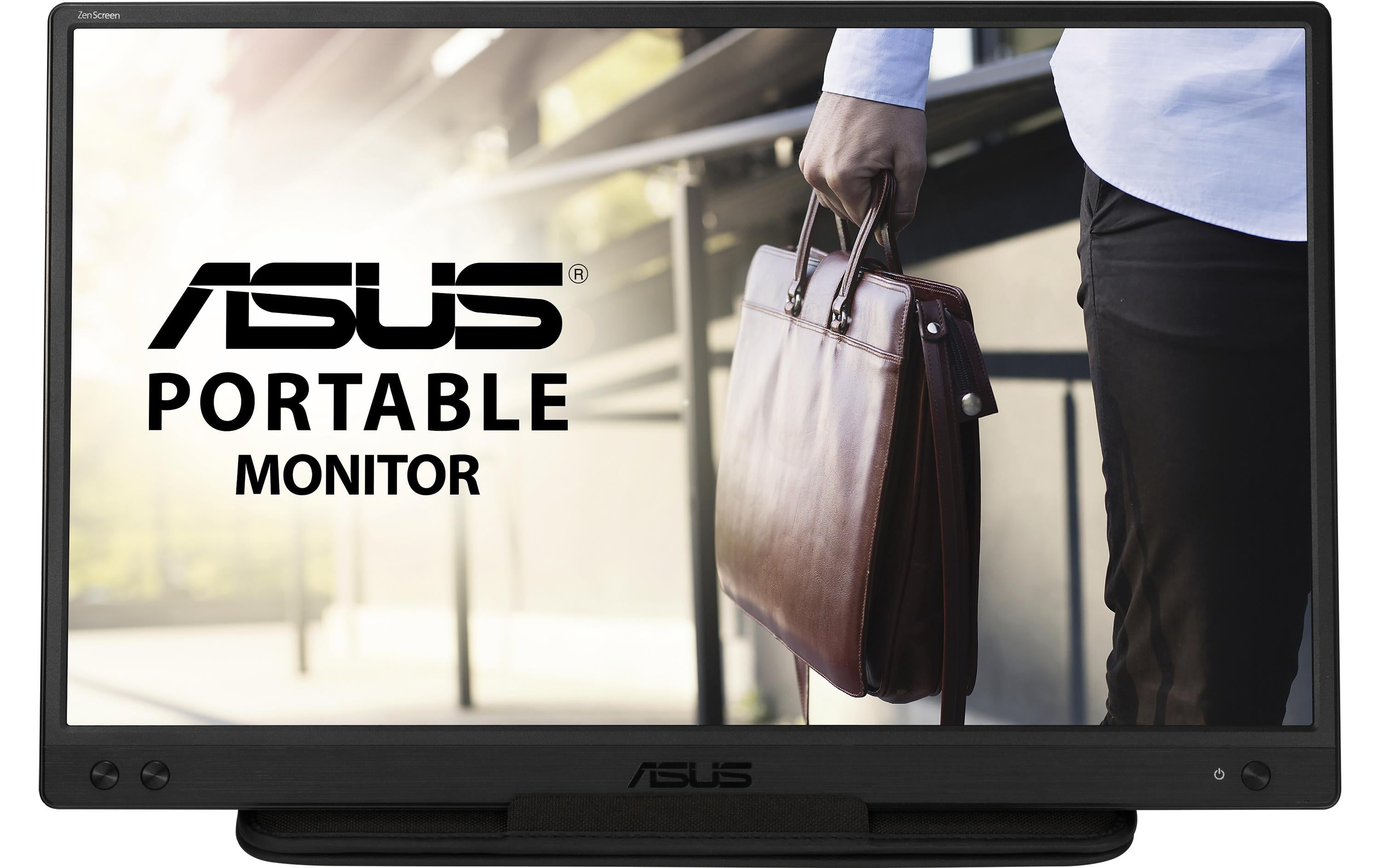 ASUS ZenScreen MB166C 15.6", 1920x1080, IPS 1920x1080, USB Type-C
