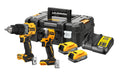 DeWalt Akku-Kombopack 18V DCD800