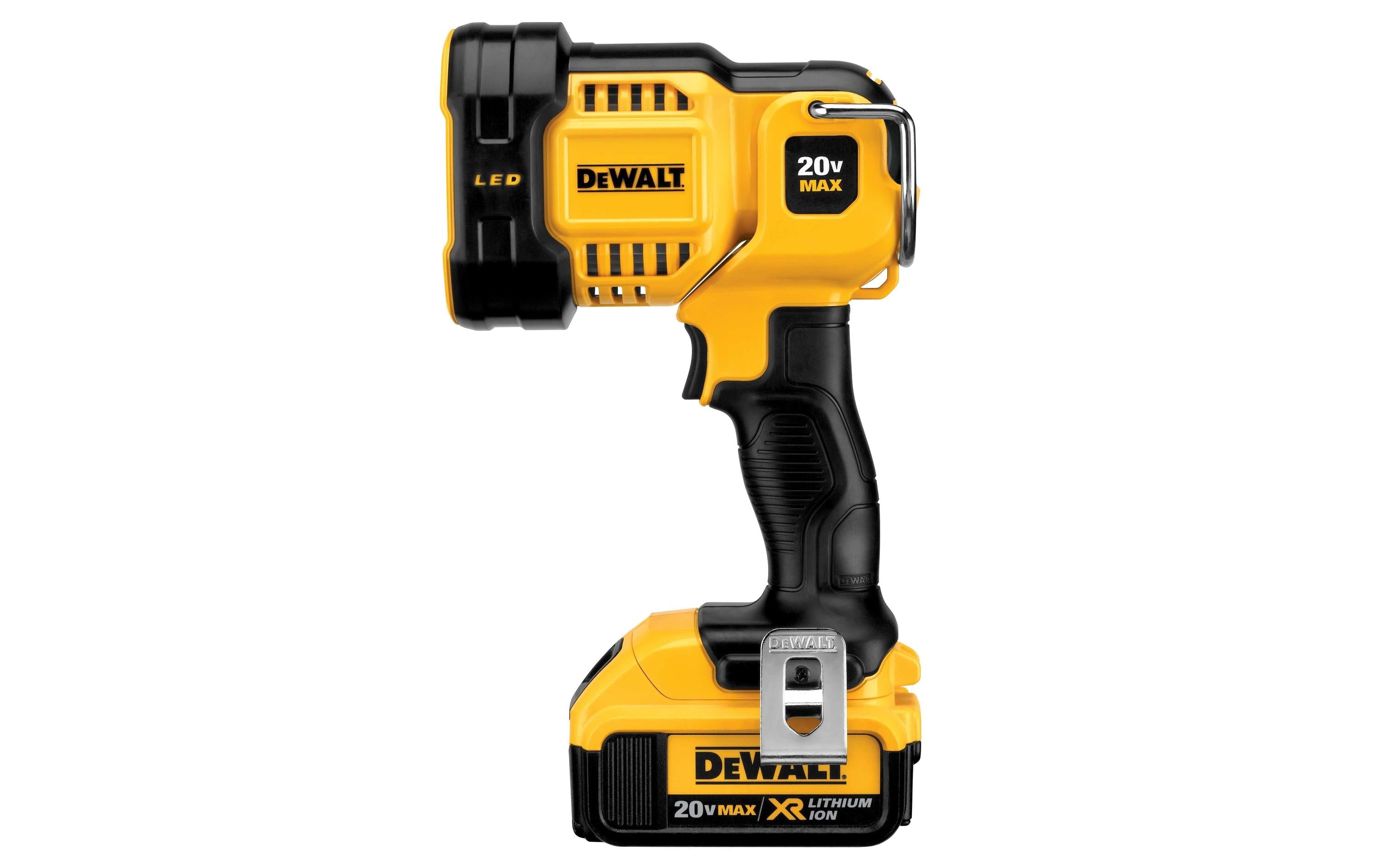 Akku-LED-Strahler 18 Volt