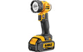 Akku-LED-Lampe 18 Volt (Basisversion)