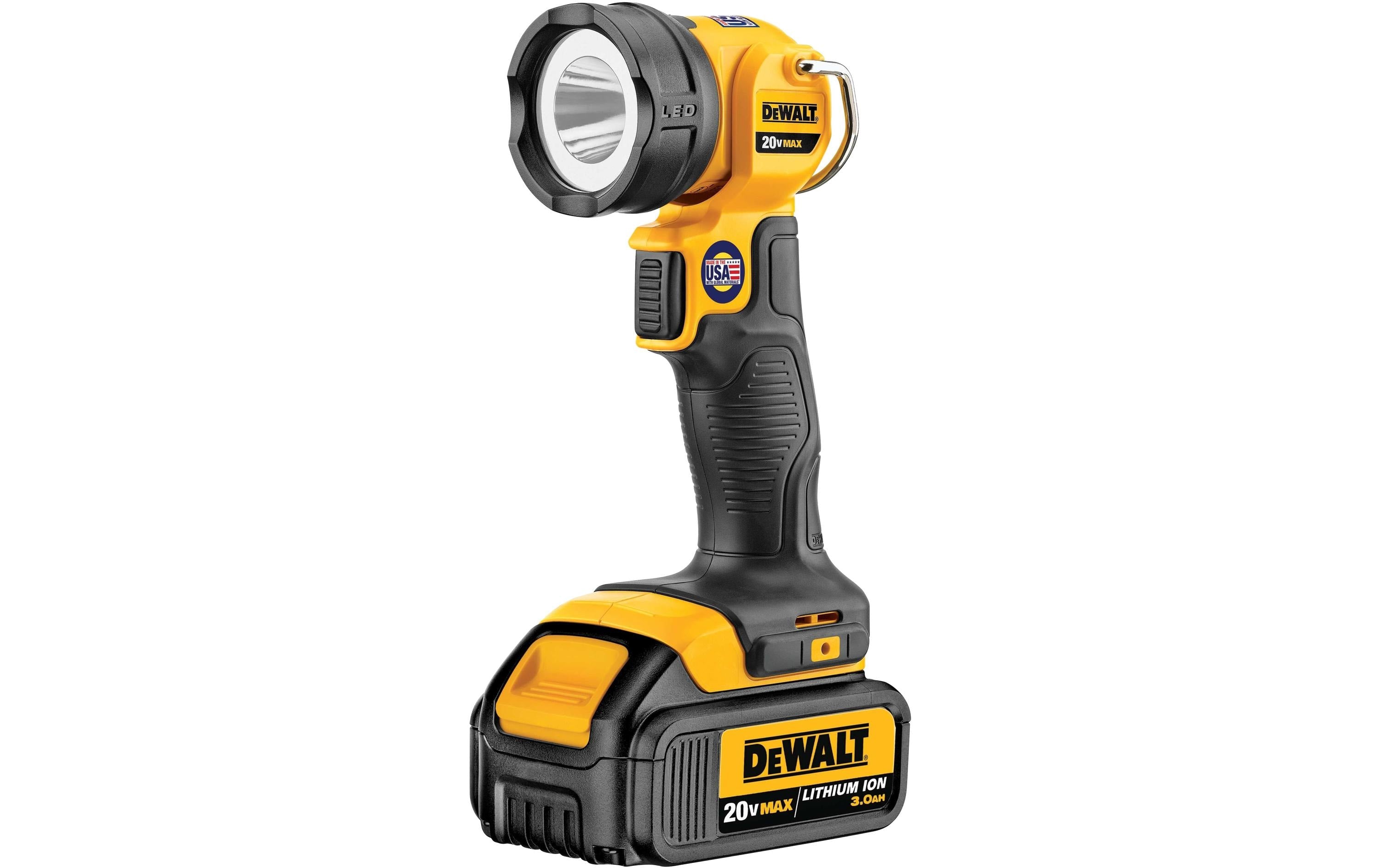 Akku-LED-Lampe 18 Volt (Basisversion)
