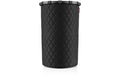 Reisenthel Wäschekorb Frame Rhombus,Black L 50L, 40x61 cm (DxH), recyceltes Polyester