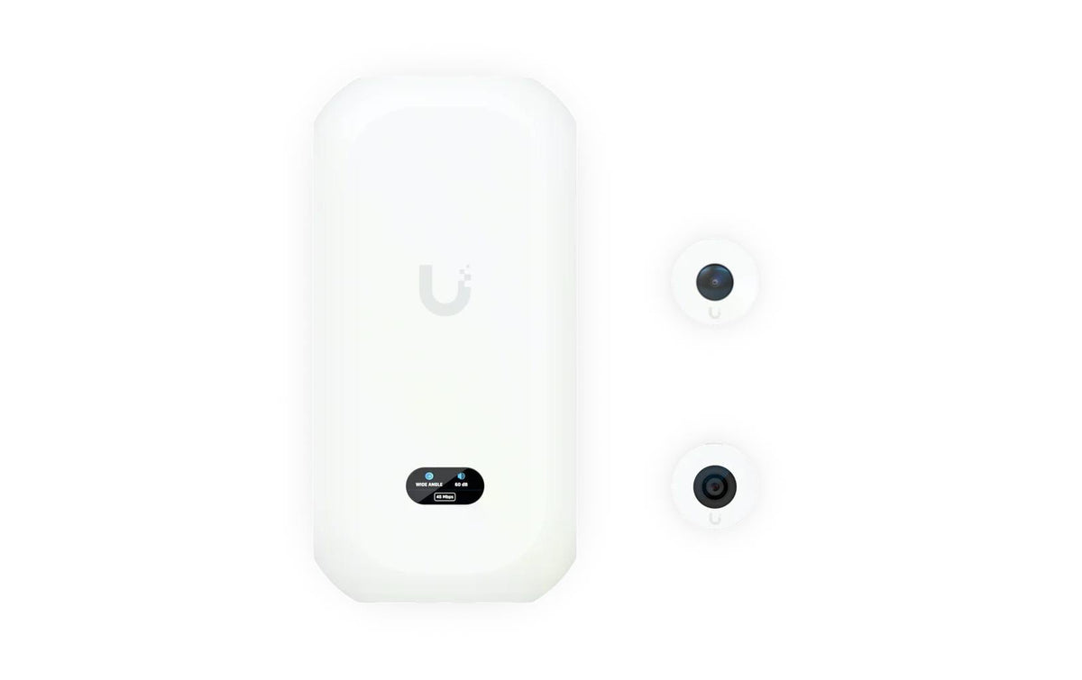 Ubiquiti UniFi UVC-AI-THETA Modular, inkl. 8MP und 12MP Fisheye