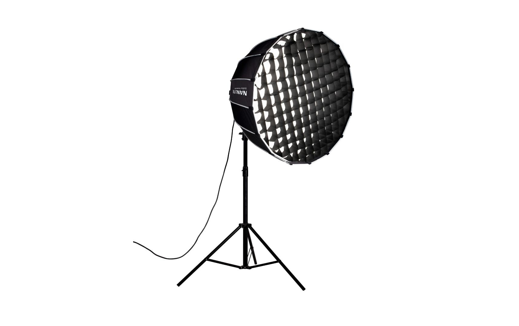 Richtgitter parabolische Softbox  90cm