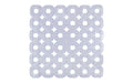 Diaqua Duscheinlage Paco 53 x 53 cm, PVC, Transparent