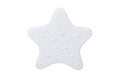 Diaqua Badewanneneinlage Minis Starfish, 5 Stück, PVC