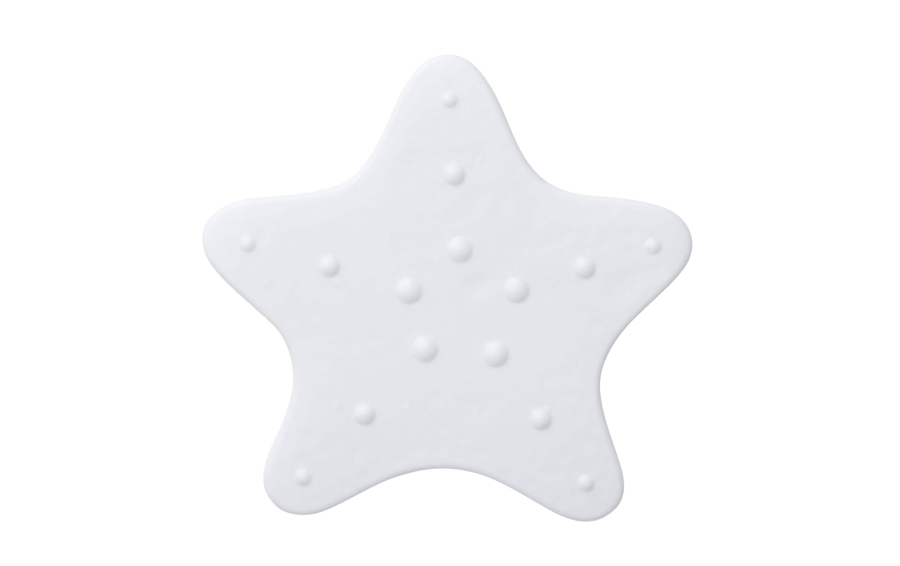 Diaqua Badewanneneinlage Minis Starfish, 5 Stück, PVC