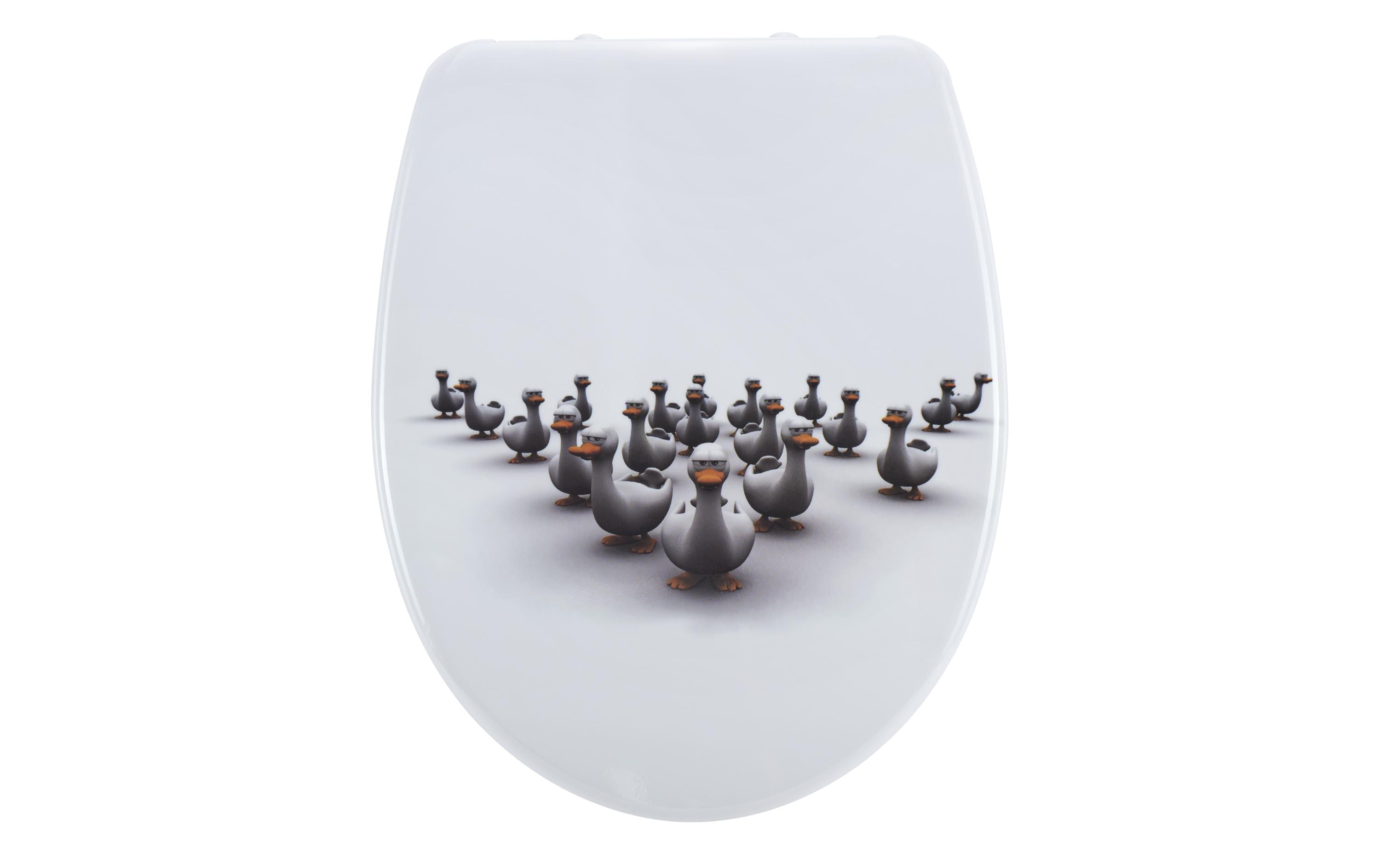 Diaqua WC-Sitz Duck Absenkautomatik