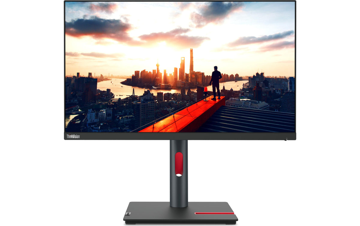 Lenovo TV P24h-30, 23.8", 16:9, 2560x1440 6ms, 1000:1, USB-C, HDMI, DP