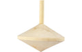 Creativ Company Kreisel H: 5cm, Durchmesser: 5.5cm