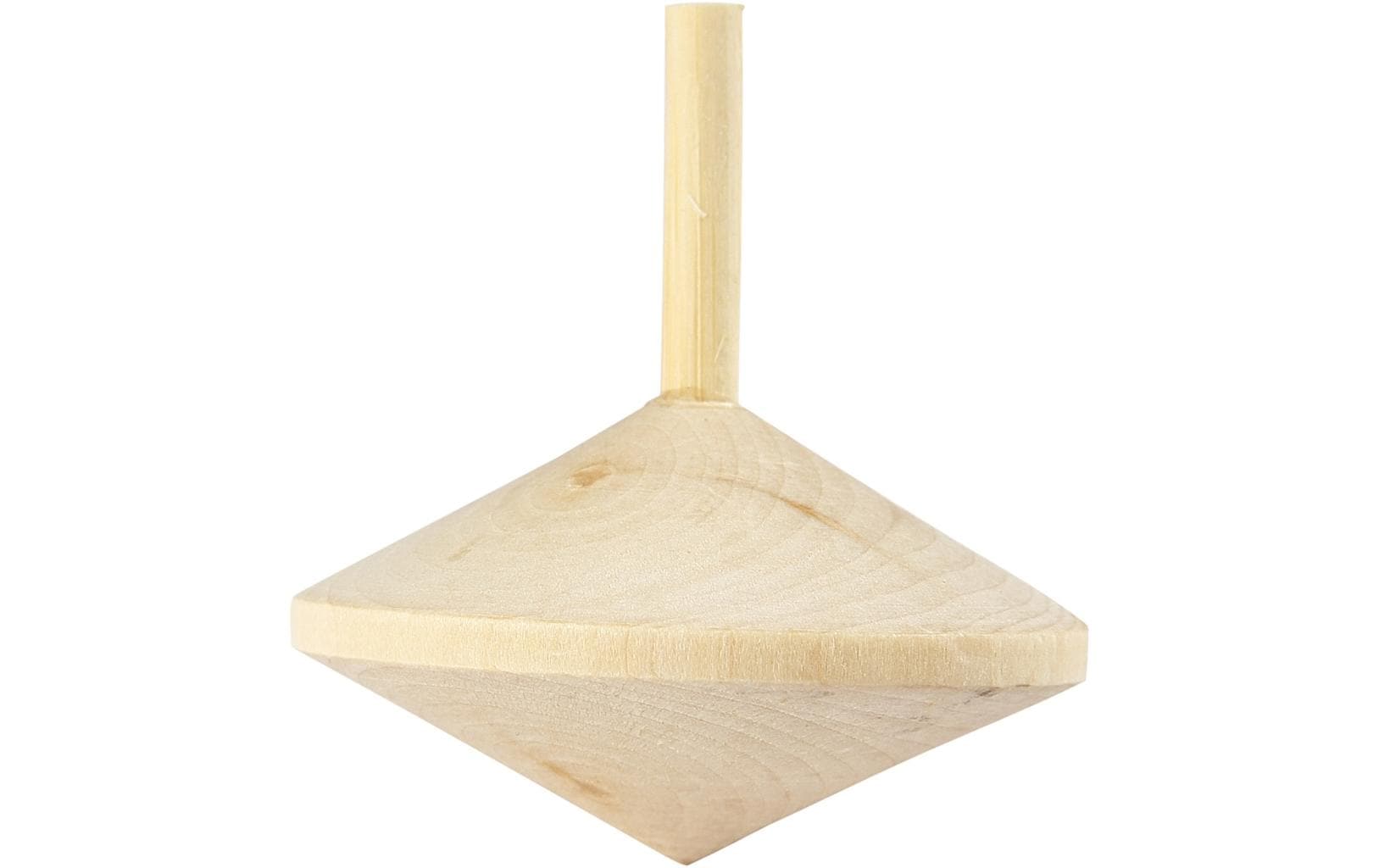 Creativ Company Kreisel H: 5cm, Durchmesser: 5.5cm
