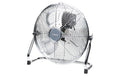 FURBER Bodenventilator Vayu-Industry 12 Neigung einstellbar, 50W, Chrome