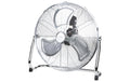 FURBER Bodenventilator Vayu-Industry 20 Neigung einstellbar, 125W, Chrome
