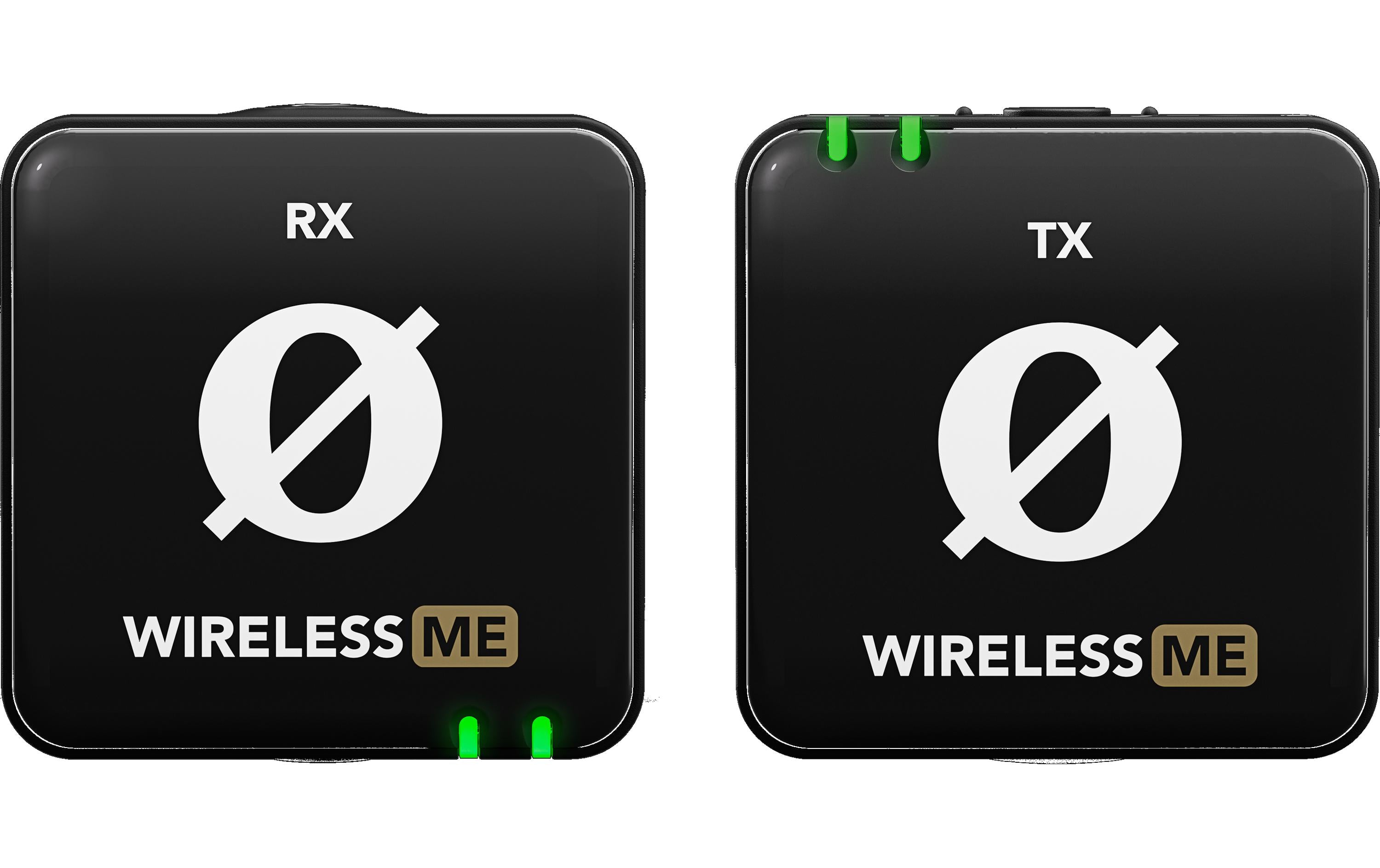 Rode Wireless ME Compact Wireless Mikrofonsystem