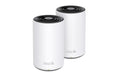 TP-Link Deco XE75 Pro  Mesh WiFi 6E 2er-Set 574+2042+2042Mbps, 1x2.5GE. 2xGE