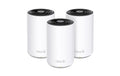 TP-Link Deco XE75 Pro  Mesh WiFi 6E 3er-Set 574+2042+2042Mbps, 1x2.5GE. 2xGE