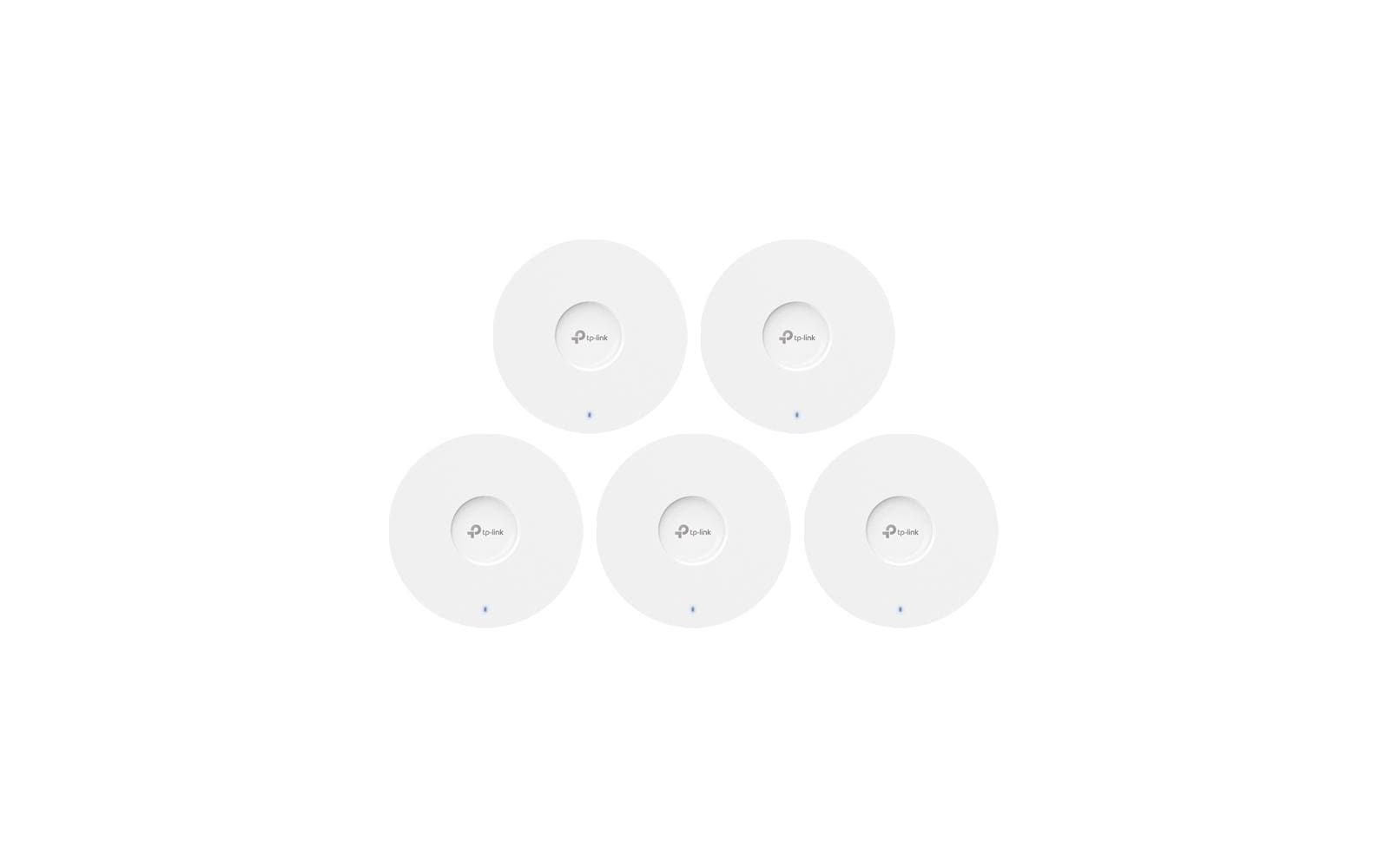 TP-Link EAP613: WiFi-6 Access Point 574+1201Mbps, PoE+&12Volt, 1xGE LAN