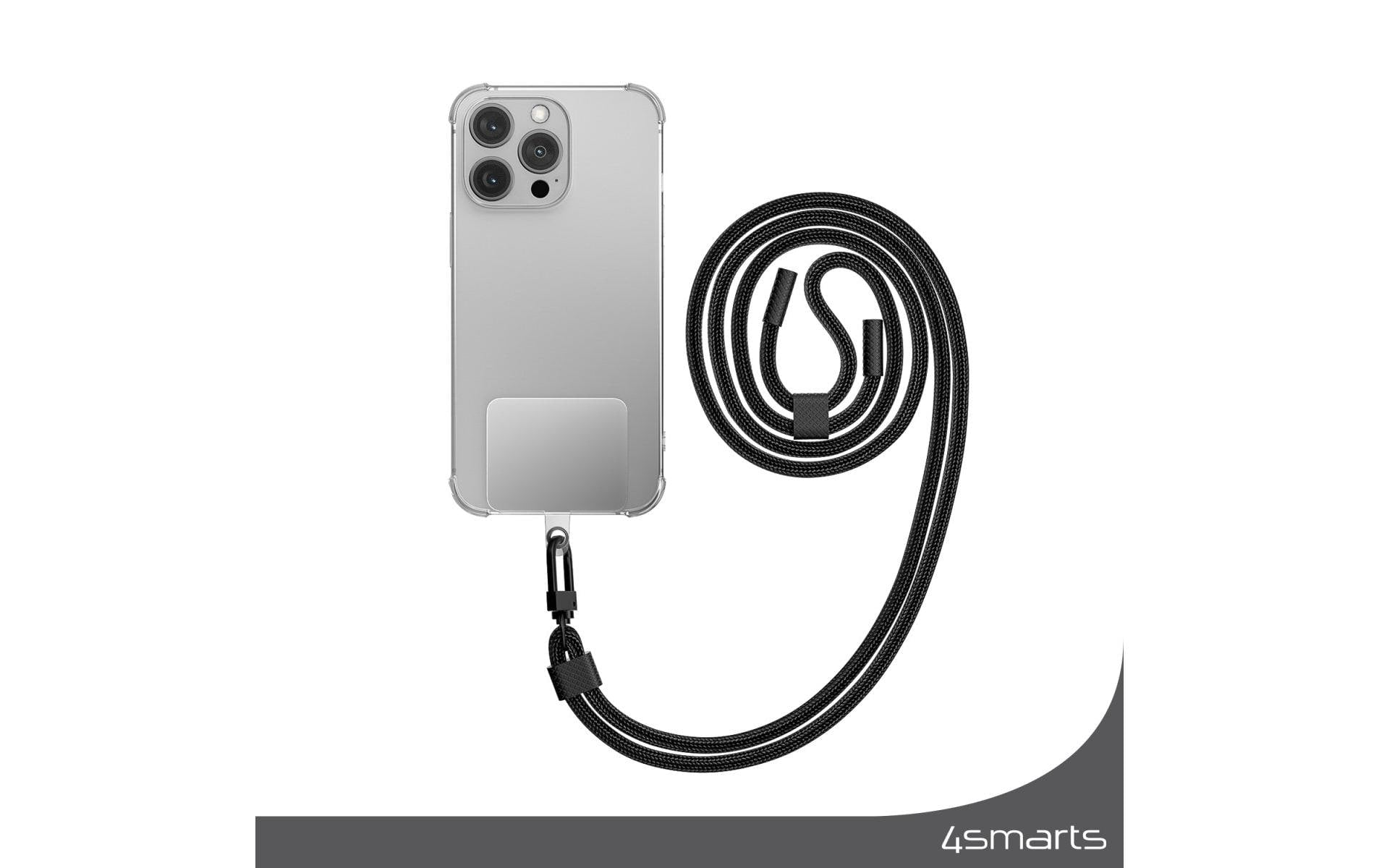 4smarts Handykette Universal Onyx Black