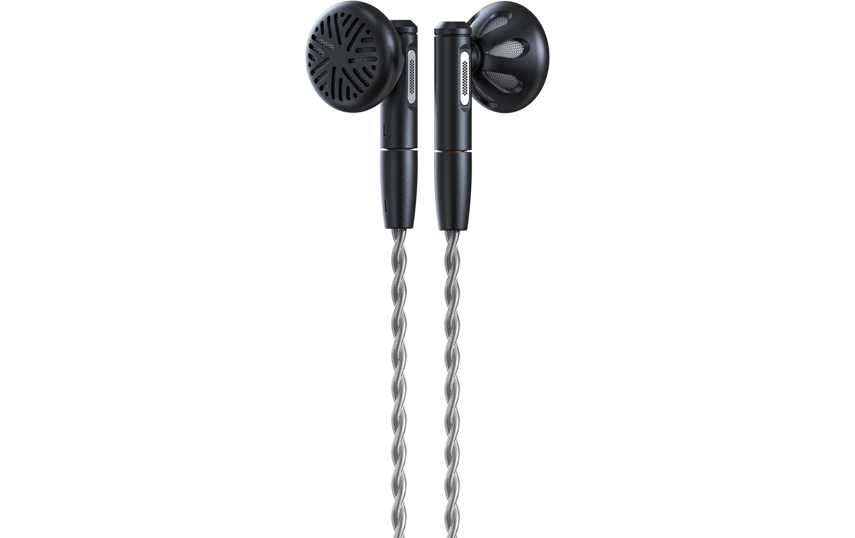 FiiO FF5 SCHWARZ In-Ear Ohrhörer, schwarz