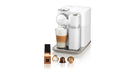 De'Longhi Nespressomaschine Gran Lattissima weiss