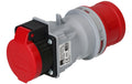 maxCAMP Adapter CEE-Stecker/Steckdose Typ25, IP55