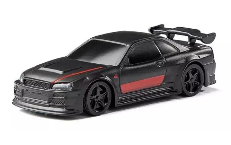 Turbo Racing Micro Sport C74 1:76, RTR, Black Edition