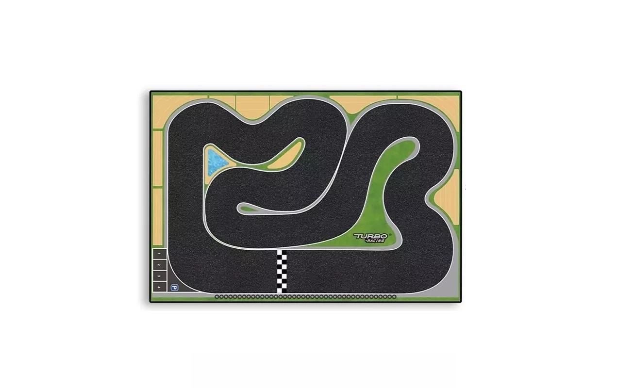 Turbo Racing Track XL Micro Rally 80x120cm