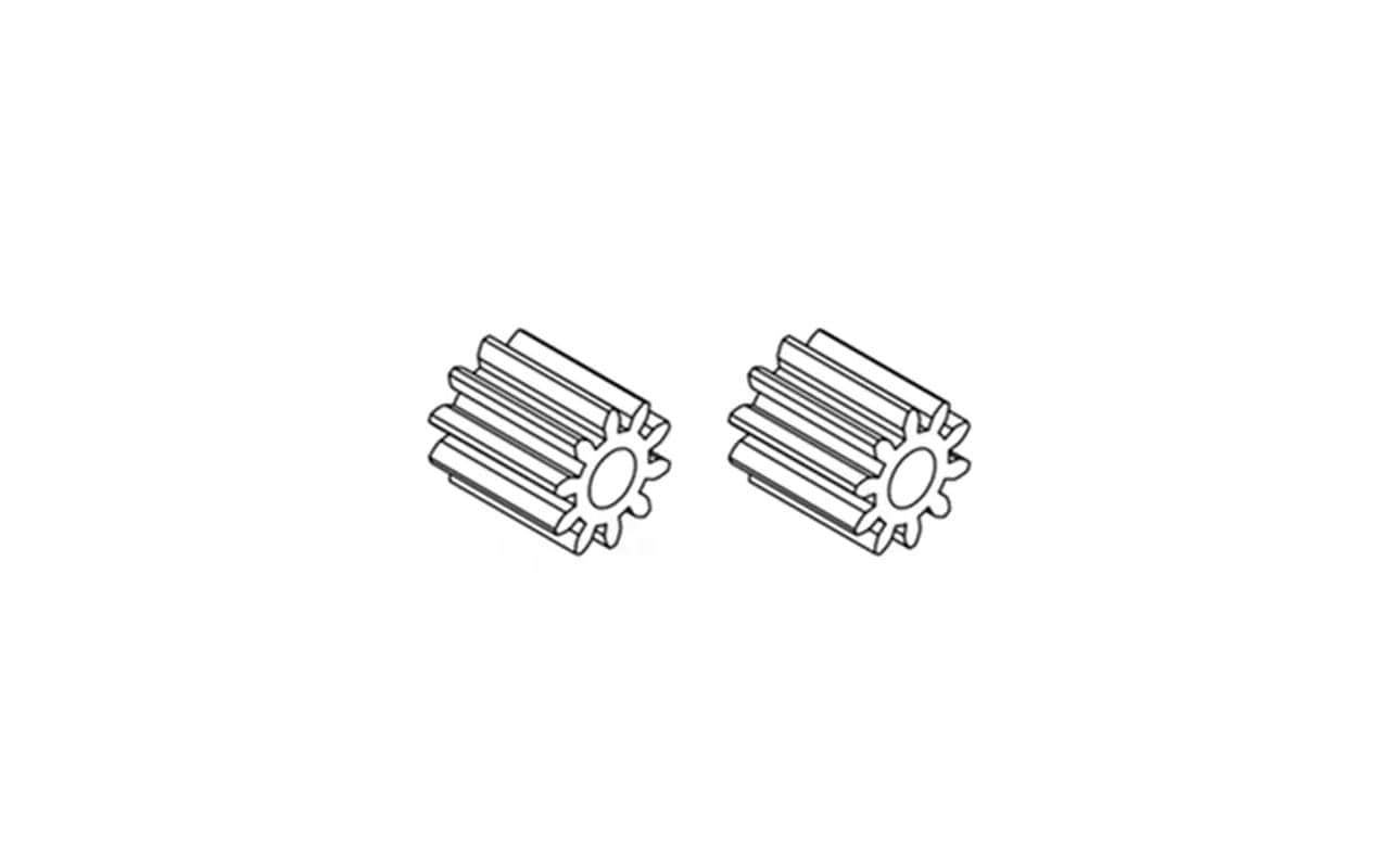 Turbo Racing Rear axle gear 2pcs