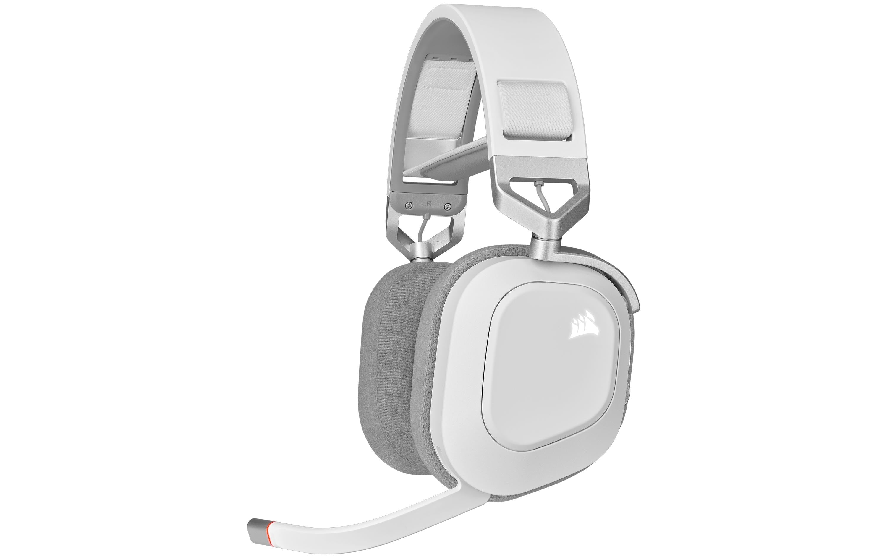 Corsair HS80 RGB Wireless Headset wireless, iCue, carbon