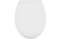 Diaqua WC-Sitz Race Absenkautomatik, weiss