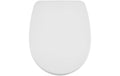 Diaqua WC-Sitz All in One Absenkautomatik, weiss