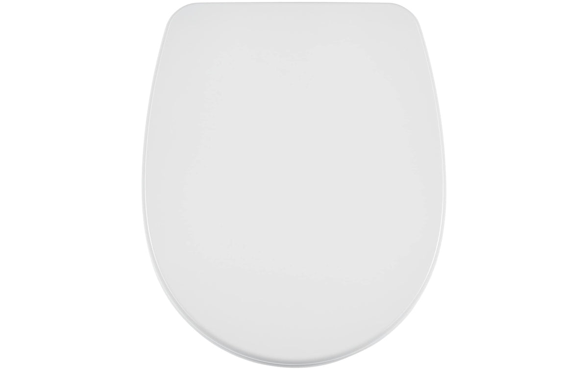 Diaqua WC-Sitz All in One Absenkautomatik, weiss