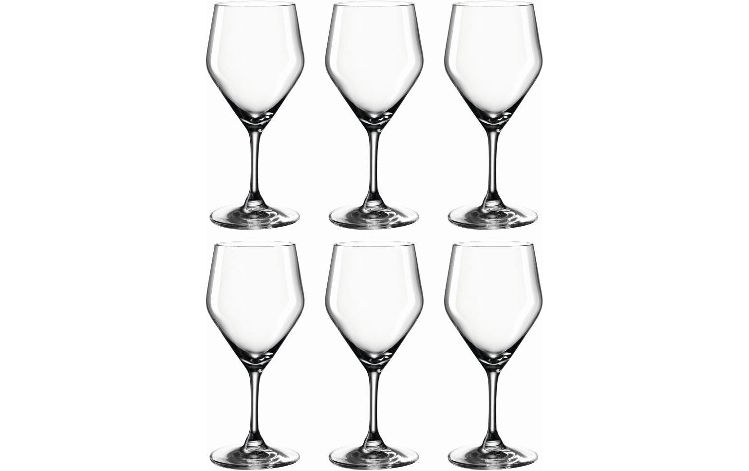 Leonardo Weissweinglas TWENTY4 330ml 6 Stk. 6 Stk., D 7cm, H 19cm