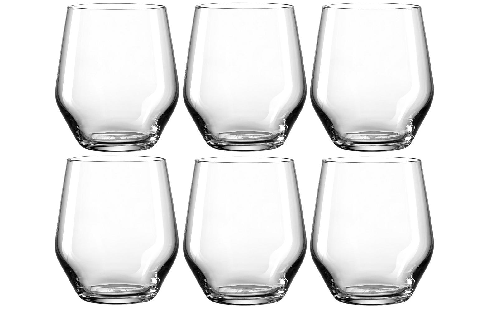 Leonardo Trinkglas TWENTY4 310ml 6 Stk. 6 Stk., D 7cm, H 9cm