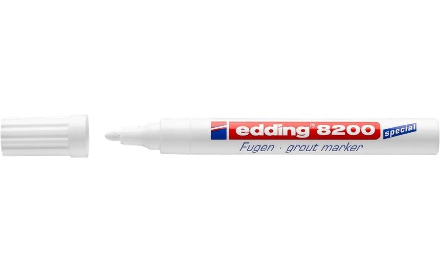 Edding Fugenmarker 8200 REP weiss