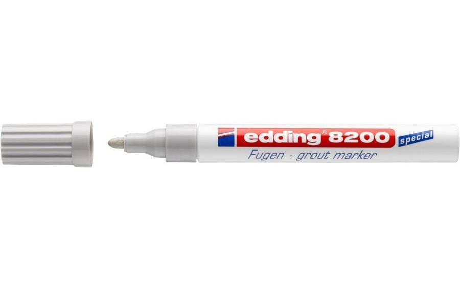 Edding Fugenmarker 8200 REP silbergrau