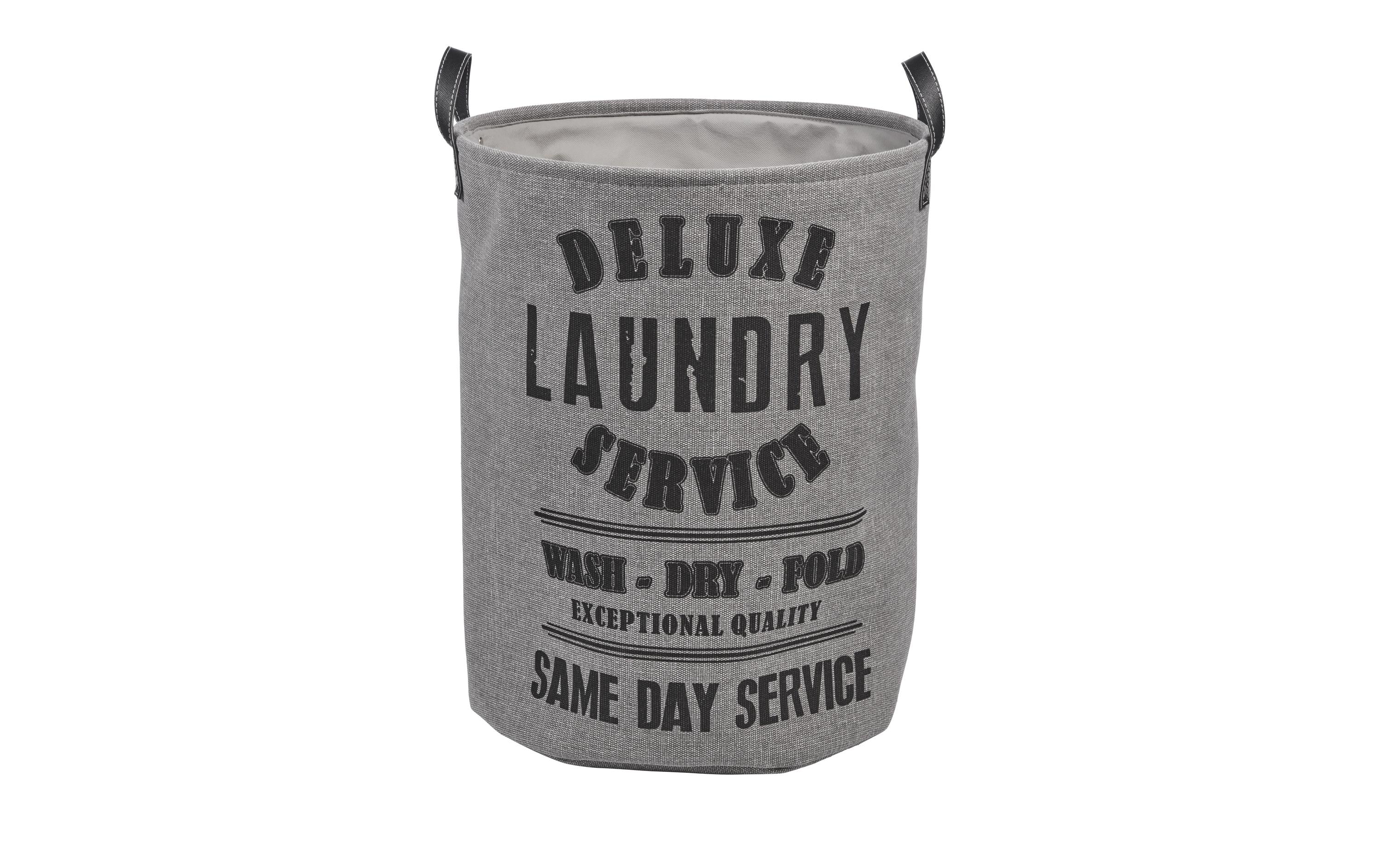 Diaqua Wäschesammler Laundry Grösse: 38 x 48 cm, 59 Liter